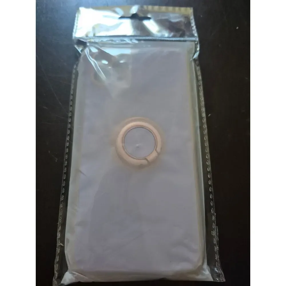 iPhone 11 Pro Max Case Ring Holder Case Gold Edge TPU Protective 6.5 Inch s6